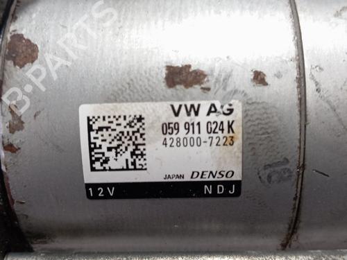 Starter PORSCHE CAYENNE (92A) 3.0 Diesel | BP37415363M8 - Image 5