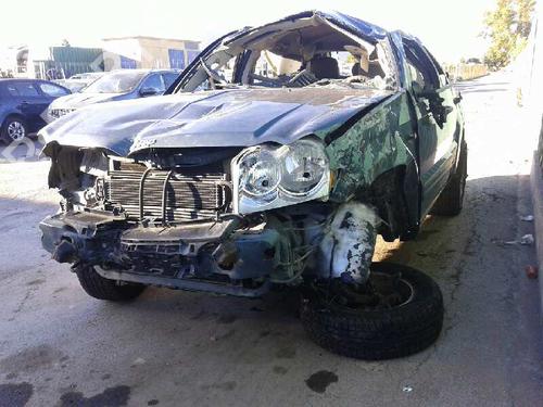 Used Parts JEEP GRAND CHEROKEE III (WH, WK) 3.0 CRD 4x4 (218 hp) 2601398
