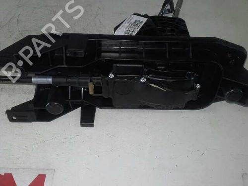 Gear lever AUDI Q3 (8UB, 8UG)  | BP12935711M90 