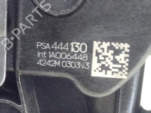 Rear left lock OPEL CORSA F (P2JO)  | BP15231671C100 