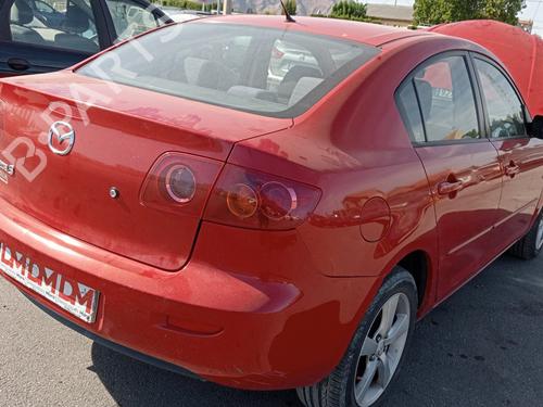 Engine MAZDA 3 (BK)  | BP12938269M1 