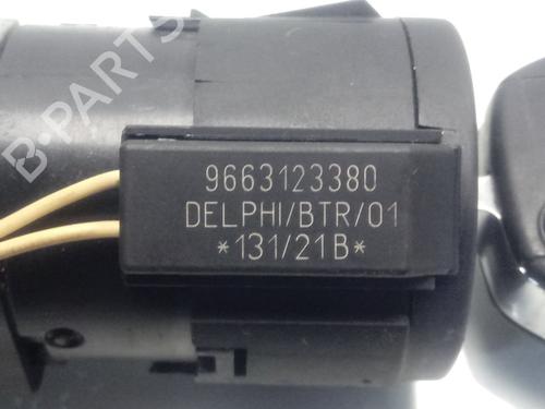 Ignition barrel CITROËN BERLINGO MULTISPACE (B9)  | BP17064703M48 