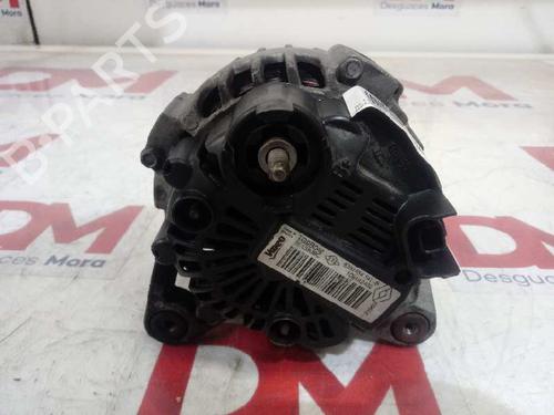 Alternator RENAULT CLIO III (BR0/1, CR0/1) 1.2 16V (BR0R, BR1D, BR1L, CR0R) | BP12666422M7 