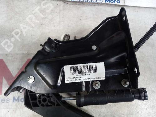 Clutch pedal MERCEDES-BENZ SPRINTER 3-t Van (B906) 213 CDI (906.611, 906.613) | BP12656289I13 