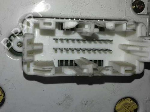 Instrument cluster MITSUBISHI OUTLANDER I (CU_W) | BP16367277C47