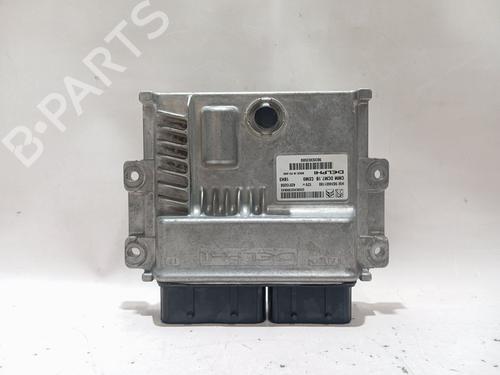 Used Engine control unit (ECU) CITROËN JUMPER II Van 2.2 BlueHDi 140 (140 hp) 30914519