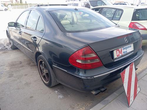 Left taillight MERCEDES-BENZ E-CLASS (W211) E 270 CDI (211.016) | BP31995861C34