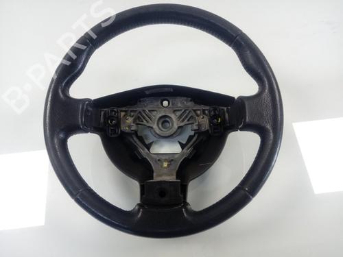 Used Steering wheel NISSAN QASHQAI / QASHQAI +2 I (J10, NJ10, JJ10E) [2006-2014]  17661937