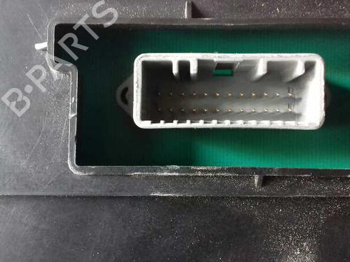 Instrument cluster RENAULT MEGANE II (BM0/1_, CM0/1_)  | BP13747371C47 