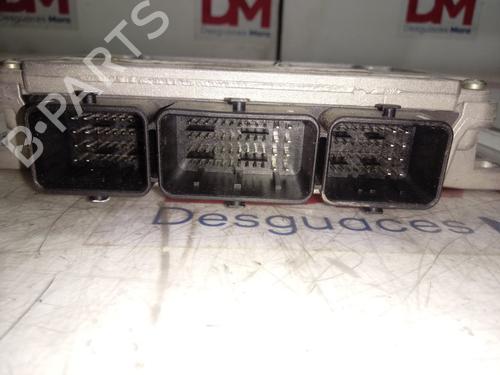 Engine control unit (ECU) CITROËN C4 I (LC_)  | BP12674020M57 