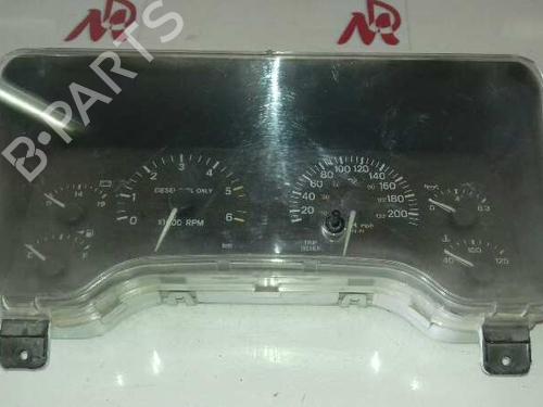 Used Instrument cluster JEEP CHEROKEE (XJ) [1983-2001]  12643556