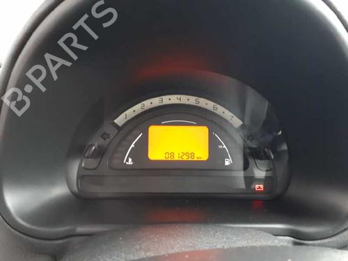 Used Instrument cluster CITROËN C3 I (FC_, FN_) 1.1 i (60 hp) 12643925