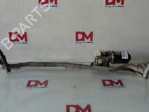Used Front wiper motor PEUGEOT 406 (8B) 1.9 TD (90 hp) 12835461