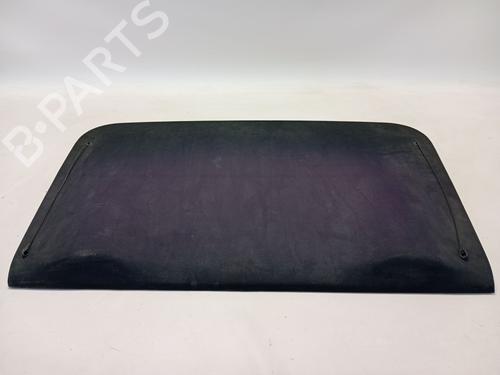 Used Rear parcel shelf MERCEDES-BENZ C-CLASS Coupe (CL203) C 180 Kompressor (203.746) (143 hp) 26128452