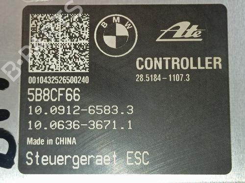 ABS pump BMW 2 Coupe (G42, G87) 220 d Mild-Hybrid | BP39956461M43 - Image 5