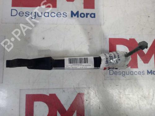 Front left exterior door handle PEUGEOT 208 I (CA_, CC_)  | BP12840718C128 