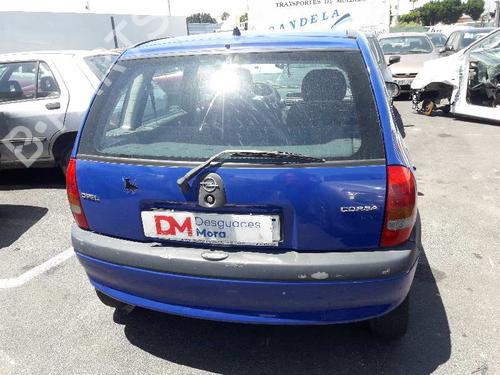 Generator OPEL CORSA B (S93)  | BP12838898M7 