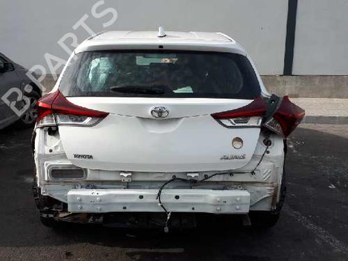 Catalyst TOYOTA AURIS (_E18_) | BP18655740M10