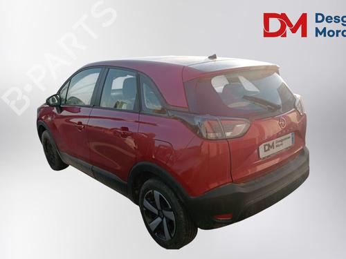 Rear right window mechanism OPEL CROSSLAND X / CROSSLAND (P17, P2QO)  | BP30375485C25 