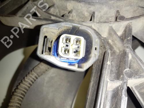 Radiator fan FORD C-MAX II (DXA/CB7, DXA/CEU)  | BP17754745M35 