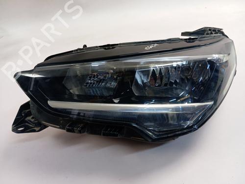 Used Left headlight Left headlight 37073352 37073352