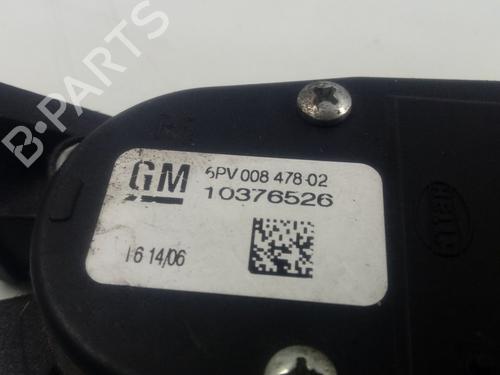 Pedal HUMMER HUMMER H3 3.7 4WD | BP40103285I4 - Image 2