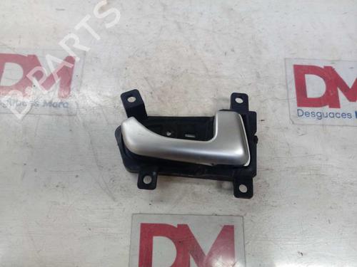 Used Rear right interior door handle Rear right interior door handle KIA SPORTAGE III (SL) [2009-2017] 40103180 40103180