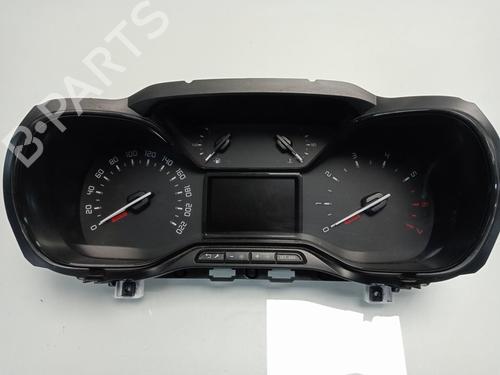 Instrument cluster CITROËN BERLINGO (ER_, EC_)  | BP17014254C47 