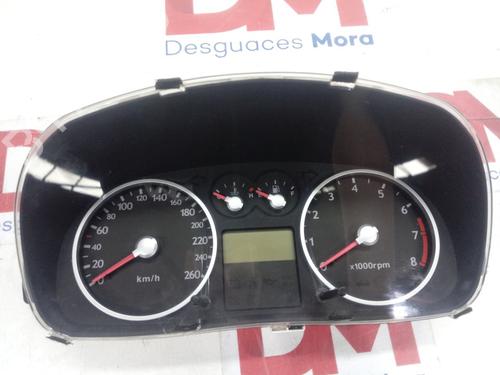Instrument cluster HYUNDAI COUPE II (GK) 1.6 16V | BP12842370C47 