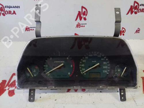 Used Instrument cluster LAND ROVER FREELANDER I (L314) 2.0 DI 4x4 (98 hp) 12640810