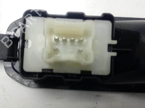 Left rear window switch DACIA DUSTER (HM_) 1.5 dCi 115 4x4 | BP30906635I29