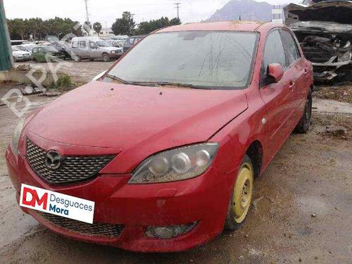 Brugte MAZDA 3 (BK) 1.6 DI Turbo (109 hp) 4325907