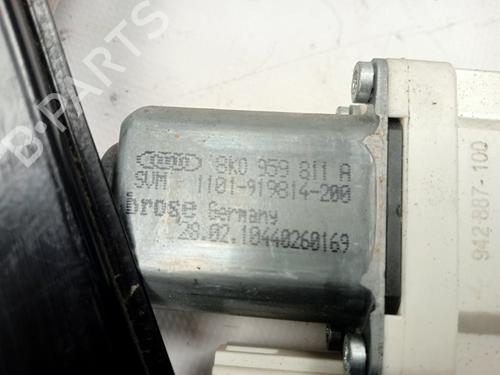 Rear left window mechanism AUDI A4 B8 (8K2) | BP34124766C24 - Image 4