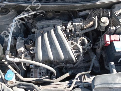 Left tailgate light NISSAN QASHQAI I (J10, NJ10)  | BP15355277C79 