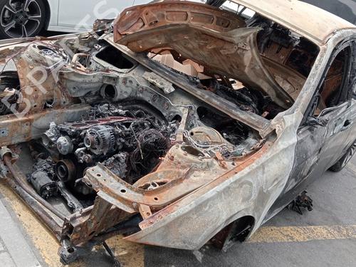 Left rear shock absorber BMW 3 (F30, F80) 318 d | BP22747976M18