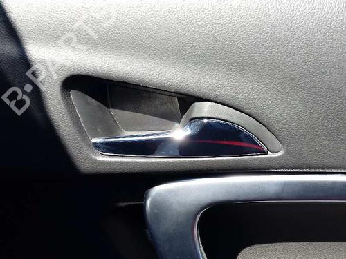 Used Rear right interior door handle OPEL INSIGNIA A (G09) [2008-2017]  30370656