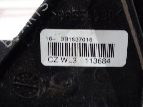 Front right lock VW CADDY III Box Body/MPV (2KA, 2KH, 2CA, 2CH)  | BP12840868C97 