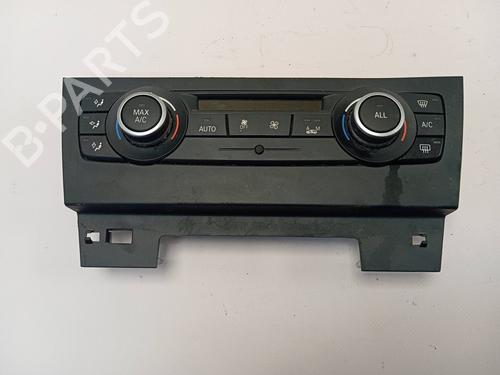 Used Climate control BMW X1 (E84) sDrive 18 d (143 hp) 19939036