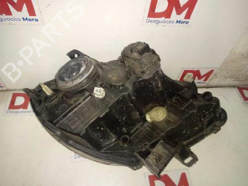 Left headlight RENAULT KANGOO (KC0/1_) D 65 1.9 (KC0E, KC02, KC0J, KC0N) | BP12662001C28 