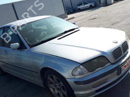 Front left exterior door handle BMW 3 (E46) 320 d | BP16447707C128 