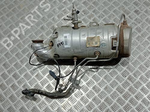 Used Particulate filter PEUGEOT RIFTER [2018-2025]  29410473