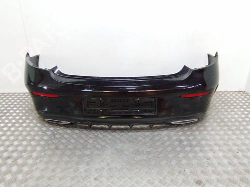 Used Rear bumper MERCEDES-BENZ C-CLASS Coupe (C205) C 220 d (205.304) (170 hp) 26122848