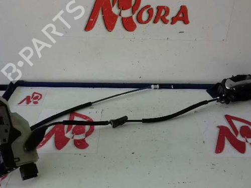 Used Rear left lock CITROËN C4 II (NC_) 1.6 HDi 115 (114 hp) 30369587