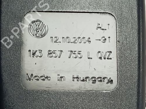 Seat buckle VW GOLF V (1K1)  | BP25854654I32 