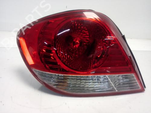 Left taillight HYUNDAI COUPE II (GK) 1.6 16V | BP14361092C34 
