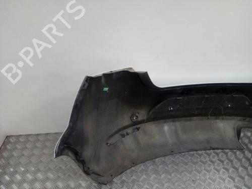 Rear bumper SEAT LEON (1P1)  | BP16584252C8 