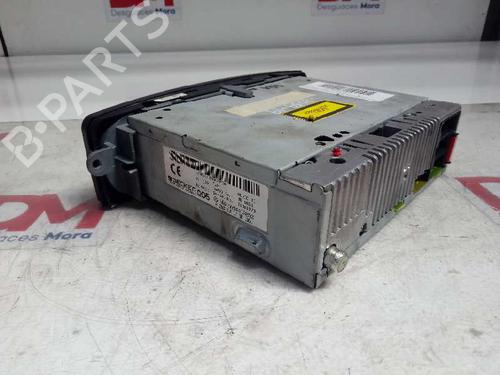 Radio MERCEDES-BENZ C-CLASS (W203) C 180 Kompressor (203.046) | BP12653961E6