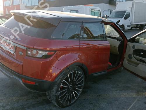 Fuel flap LAND ROVER RANGE ROVER EVOQUE (L538)  | BP13479276C131 