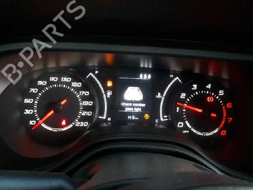 Used Instrument cluster FIAT TIPO Hatchback (356_, 357_) [2016-2025]  12644012