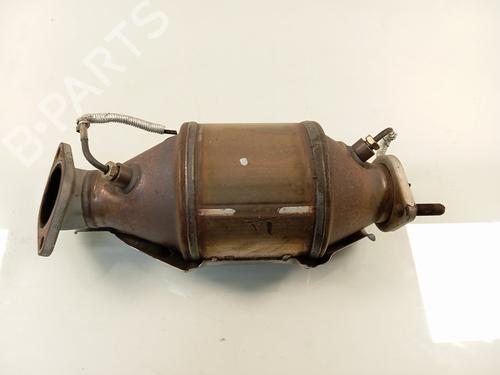 Used Particulate filter HYUNDAI TUCSON (NX4E, NX4A) [2020-2025]  22418246